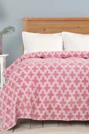 MNZ-Benita Rose جفاف من القطن المزدوج 200 20. 01. 0696 - Karaca Home