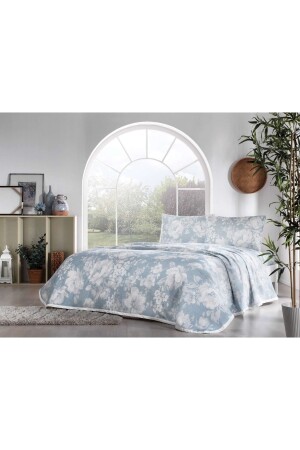 MNZ-Bennett Cotton Double Pique Set أزرق 60272679 - Taç