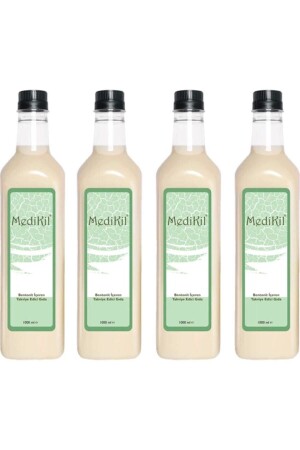 MNZ-Bentonite قماش قابل للشرب 4 ليت - Medikil