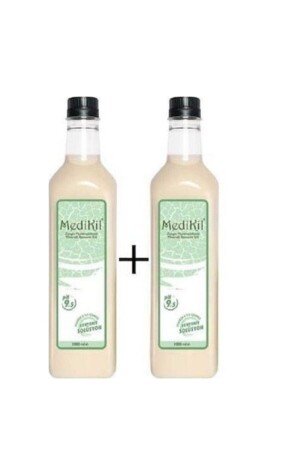 MNZ-Bentonite Clay Liquid 2 لترات - Medikil