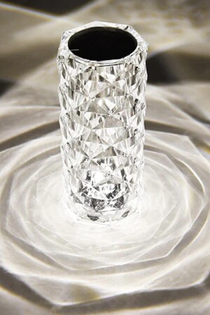 مصباح طاولة مزدحم من (MNZ-Berlin) ((3200k-4000k-6400k) CT-8433 - Cata