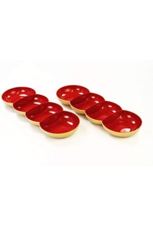 MNZ-Berrak كأس العشاء (2 قطع) BR01 - Tupperware