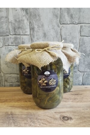 MNZ-Berries عضوي 1. 250 كجم (السيجارة المنظمة المحدودة المستخدمة) - Kapari