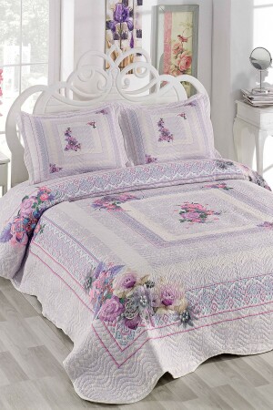 غطاء سريري مزدوج من نوع MNZ-Berry - Örtüm