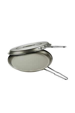 MNZ-Besa 32 سم سم سمكة توأم مزدوجة الجانب - وعاء فطيرة CEMBOREKTAV32CM - Cem Bialetti