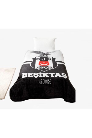 شعار MNZ-Beşiktaş على سقف واحد للنسر - Taç