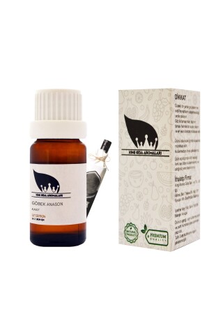 MNZ-Bey Belly Anise Oil مخليط كينج 107 - King Gıda Aromaları