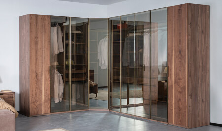 خزانة ملابس من زاوية MNZ-Beykoz - Cadde Yıldız