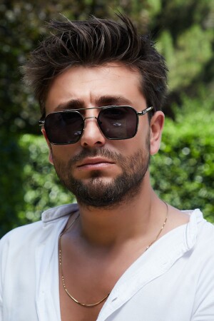 MNZ-Bh 0030 01 نظارات شمسية للرجال - By Harmony