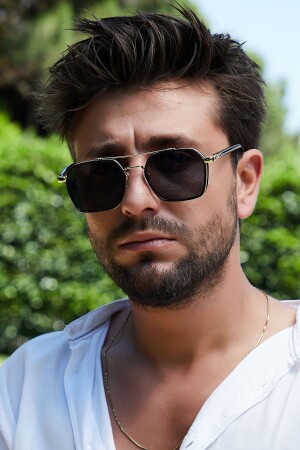 MNZ-Bh 0030 08 نظارات شمسية غير جنسية BH 0030 08 - By Harmony