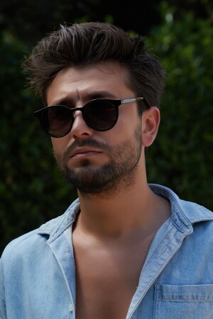 MNZ-Bh 1015 01 نظارات شمسية للرجال BH 1015 01 - By Harmony