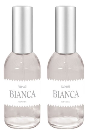 MNZ-Bıanca Edp 50 مل عطر نسائي 2 قطع - Farmasi