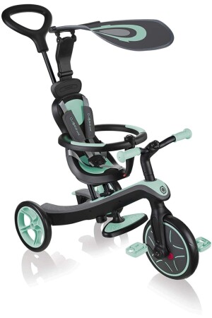 MNZ-Bicycle Explorer 4in1 Mint Green 632-206 - Globber