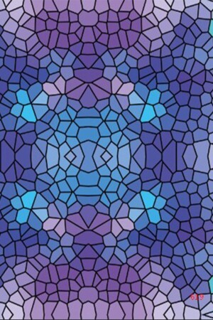 MNZ-Bien حصرية 90x100 سم نمطات الزجاج الملموس الشفافية المتميزة الغطاء الملصق PVC ورقة Bh619 - Bien Home