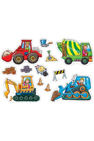 عجلات MNZ-Big (BİG WHEELS) 201 - ORCHARD