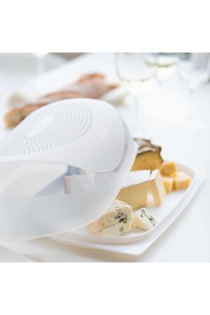 (MNZ-Big Cheese World) (محتويات تخزين الجبن) C0A1PK0038 - Tupperware