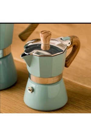 MNZ-Bigg Vivi Hes-6 موكابوت خضراء كوفيهوت موكابوت Hes-4 - COFFEEHUTT