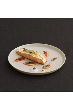 MNZ-Bilbao 27 Cm لوحة العظام PR. 0000000000GBSBLB27DU00 - Güral Porselen