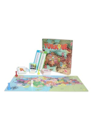 (MNZ-Bilgin Türkiye) لعبة الاستخبارات TG-9397 - Toli Games