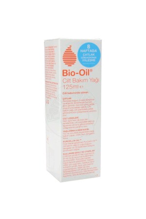 زيت MNZ-Bio زيت رعاية الجلد 125 مل - Bio-Oil