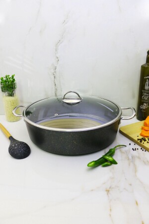 MNZ-Bio Granite 36 سم فليط بوت EBG36 سم بي تي - Evita