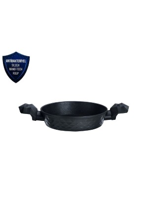 MNZ-BioDiamond مضادة للبكتيريا المقبضات على إدخال صلصة على أساس 20 سم 1.1 لتر 153 03. 08. 0417 - Karaca