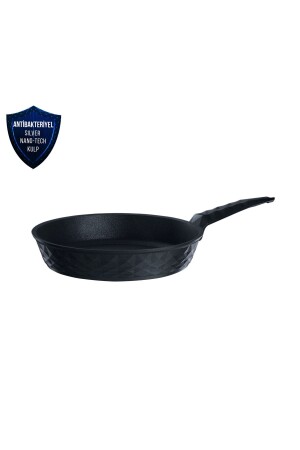 MNZ-BioDiamond مضادة للبكتيريا اليدوية الإندكشن على أساس 26 سم 2.2 ليتين - Karaca