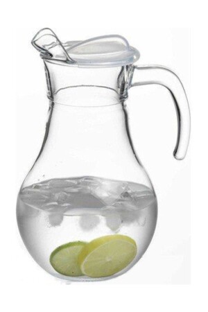 MNZ-Bistro شفافة غطاء الجوب 2 قطع 43934 - Paşabahçe