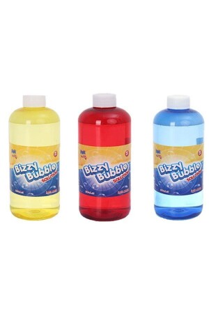 حل من المياه من الرغوة من الفقاعة من MNZ-Bizzy للاحتيال الرغوة وكل الألعاب الأخرى - Kayyum Oyuncak