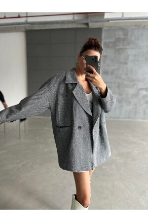 MNZ-Black 1 جودة عالية من نوعها كأسير الكاشمير - Laluvia