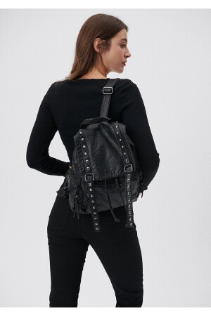 حقيبة ظهر من نوع MNZ-Black 193411-900 - Mavi