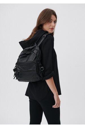 حقيبة ظهر من نوع MNZ-Black 193751-902 - Mavi