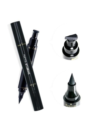 MNZ-Black مضاعفة الجانب 24 ساعة خيط خيط جيد السائل المزمن 6970074434330 - Shibella