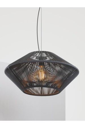 MNZ-Black Bohemian Candelier TYC00389094640 - NYLife