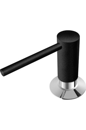 MNZ-Black Brass Comfort سائل الصابون الموزع نيرون 119. 0578. 743 - Franke