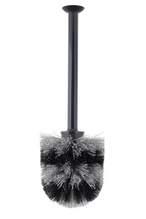 فرشاة المرحاض الاحتياطية MNZ-Black Brush BRA 481161 - Tantitoni