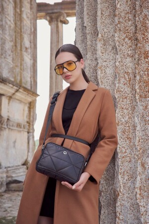 كيس الرسائل للنساء من نوع MNZ-Black Cn3569t CN3569T - Nautica