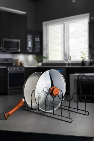 منظمة للفقائه و الخبز و الغطاء من سلسلة MNZ-Black - Doreline