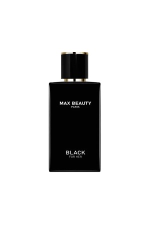 (MNZ-Black) لـ (Edp) عطر النساء 50 مل (MAX24) - max beauty paris