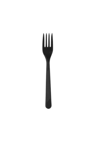 MNZ-Black Fork (100 قطعة) - Rubikap