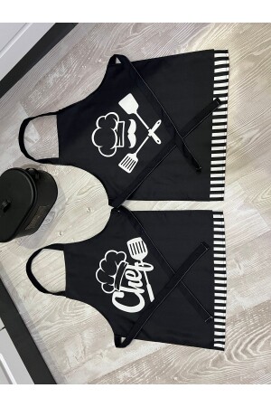 MNZ-Black مطبخ مزدوج مطبخ فرشة Kagi012 - KAGİ