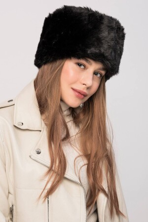 MNZ-Black Kalpak Pfb-09 PFB-09 - Panyo