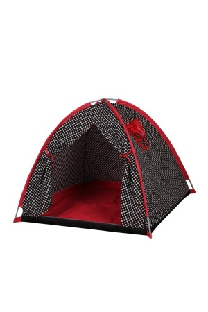 MNZ-Black Lx Magnificent Series خيمة لعب الأطفال 3 - 4 سنوات ZY-LX 008 SK - Abbie