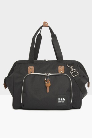 كيس رعاية الطفل من أم معلقة من نوع MNZ-Black M000002154 - Bagmori