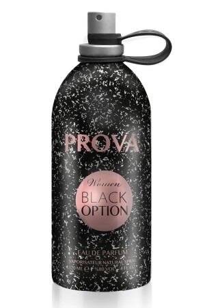 MNZ-Black Option Edp عطر النساء الشرقيات 120 مل - Prova