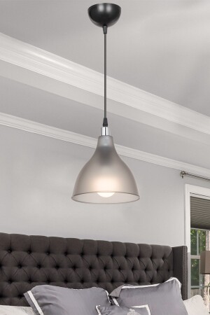 MNZ-Black Pendant شمع النوم غرفة المعيشة المطبخ مصباح الممر - Ag Lightdesign