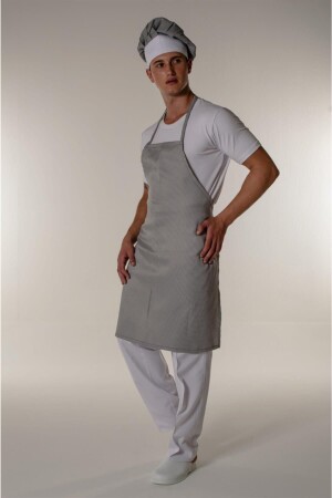 MNZ-Black Piyedepul طباخ ومطبخ معلقة على المفتاح SADEAO - Mert Giyim