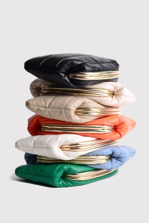 كيس مكعبات البوب المتكففأة للنساء من MNZ-Black - Berlesi