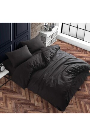 MNZ-Black Ranforce لاطين ورقة القطن الملك الحجم غطاء غطاء القماش مجموعة TYC00185863941 - Şanlı