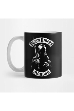 (MNZ-Black Riders) - رب الخواتم (MNZ-Black Riders) - (مغ كلاسيك) - Pixxa